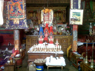 Tibet-Sur la route de Shigatse au Basecamp de l'Everest, IMG00992-20130519-1544