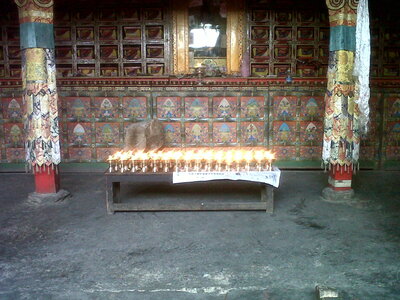 Tibet-Sur la route de Shigatse au Basecamp de l'Everest, IMG00998-20130519-1553