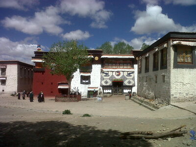 Tibet-Gyantse, IMG01012-20130522-1130