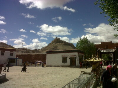 Tibet-Gyantse, IMG01015-20130522-1130