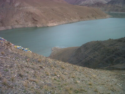 Tibet- De Gyantse à Lhasa en passant par Yamdrok lake, IMG01041-20130522-1419