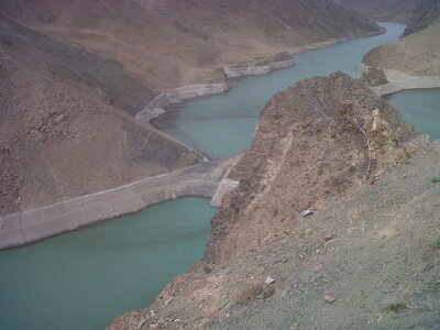 Tibet- De Gyantse à Lhasa en passant par Yamdrok lake, IMG01042-20130522-1420