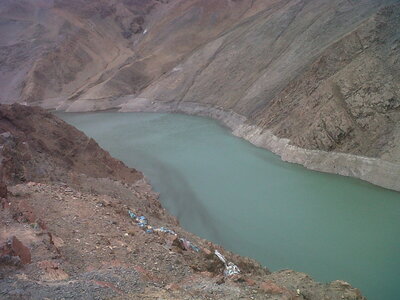 Tibet- De Gyantse à Lhasa en passant par Yamdrok lake, IMG01043-20130522-1420