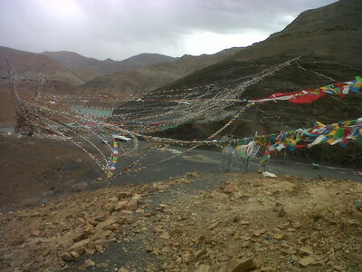 Tibet- De Gyantse à Lhasa en passant par Yamdrok lake, IMG01055-20130522-1428