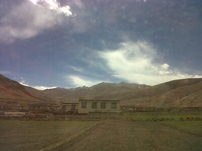 Tibet- De Gyantse à Lhasa en passant par Yamdrok lake, IMG01081-20130522-1612