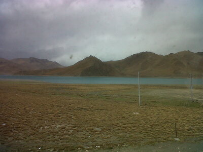 Tibet- De Gyantse à Lhasa en passant par Yamdrok lake, IMG01084-20130522-1615