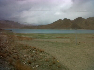 Tibet- De Gyantse à Lhasa en passant par Yamdrok lake, IMG01088-20130522-1617