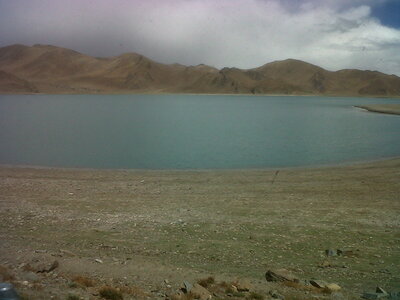 Tibet- De Gyantse à Lhasa en passant par Yamdrok lake, IMG01090-20130522-1617