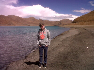 Tibet- De Gyantse à Lhasa en passant par Yamdrok lake, IMG01098-20130522-1631
