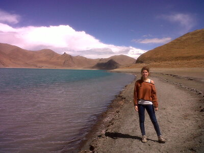 Tibet- De Gyantse à Lhasa en passant par Yamdrok lake, IMG01100-20130522-1633