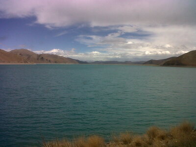 Tibet- De Gyantse à Lhasa en passant par Yamdrok lake, IMG01102-20130522-1655