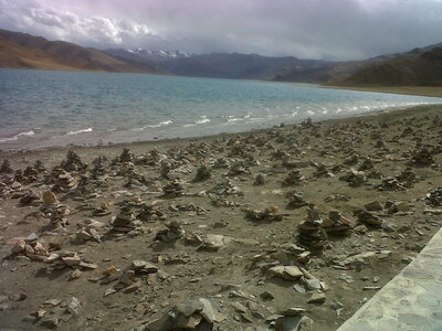 Tibet- De Gyantse à Lhasa en passant par Yamdrok lake, IMG01105-20130522-1718