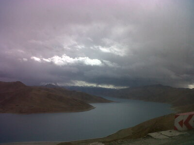 Tibet- De Gyantse à Lhasa en passant par Yamdrok lake, IMG01110-20130522-1745