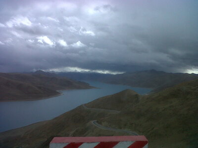 Tibet- De Gyantse à Lhasa en passant par Yamdrok lake, IMG01113-20130522-1747