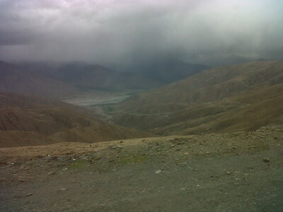 Tibet- De Gyantse à Lhasa en passant par Yamdrok lake, IMG01116-20130522-1749