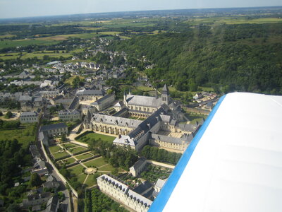 Ballade en avion, 2804-2951 17.6.2009 CHATEAUX DE LA LOIRE123