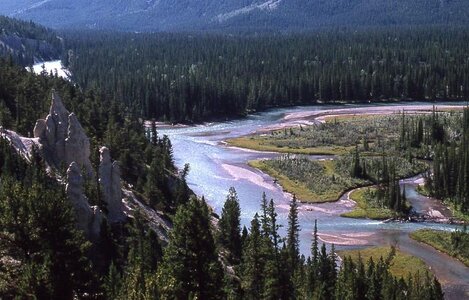 Canada 1992, Banff 02
