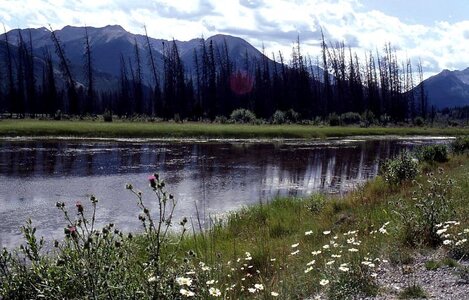 Canada 1992, Banff 03