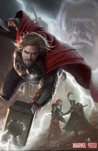 Avengers, affiche-teaser-thor_jpg_500x630_q95