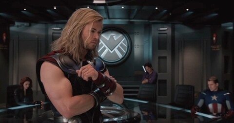 Avengers, scarlett-johanson-chris-hemsworth-chris-evans_png_500x630_q95