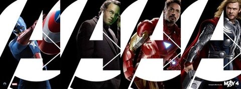 Avengers, banniere-promotionnelle-avengers-avec-robert-downey-jr-chris-hemsworth_jpg_500x630_q95