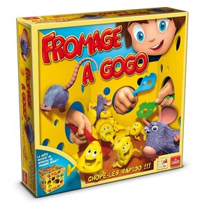 objet à vendre (divers), fromage a gogo tbe 9€