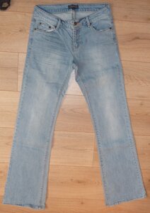 objet à vendre (divers), jeans T38 kiabi woman bon  état 5€