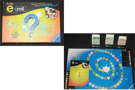 objet à vendre (divers), jeu e m6 bon etat 6€