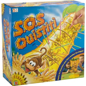 objet à vendre (divers), jeu ouistiti bon etat - 10€