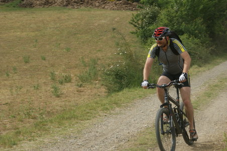 2013-06-09 - La Roche Amère 2013, DSC01323
