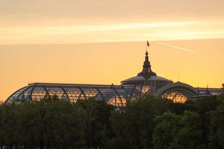 Photos Paris et Région Parisienne, Le Grand Palais