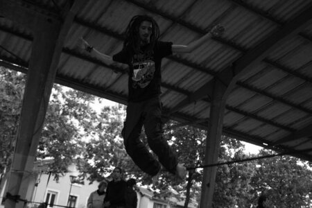 Albi Slacklining Street Event, _MG_5217