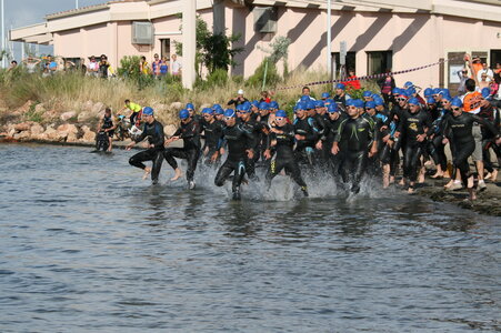 3e Triathlon Nature de Bouzigues (2013), IMG_4567