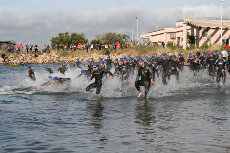 3e Triathlon Nature de Bouzigues (2013), IMG_4571