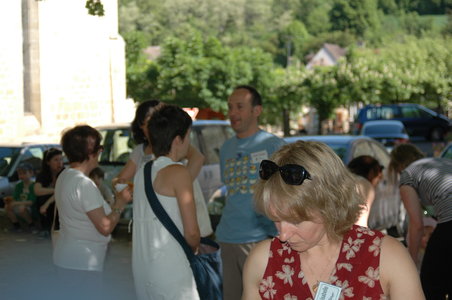 2010 GRDL - GRAND RASSEMBLEMENT DES LAFAYE, E- RANDO VERS PLANSONNIE  001 