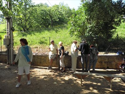 2010 GRDL - GRAND RASSEMBLEMENT DES LAFAYE, E- RANDO VERS PLANSONNIE  002 