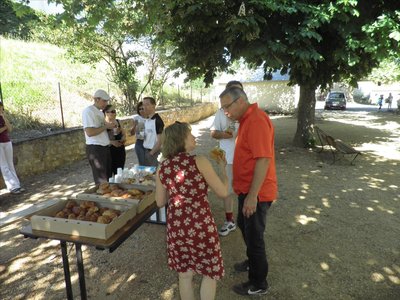 2010 GRDL - GRAND RASSEMBLEMENT DES LAFAYE, E- RANDO VERS PLANSONNIE  003 