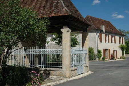 2010 GRDL - GRAND RASSEMBLEMENT DES LAFAYE, E- RANDO VERS PLANSONNIE  006 