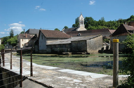 2010 GRDL - GRAND RASSEMBLEMENT DES LAFAYE, E- RANDO VERS PLANSONNIE  007 