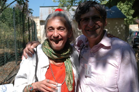 2010 GRDL - GRAND RASSEMBLEMENT DES LAFAYE, E- RANDO VERS PLANSONNIE  010 