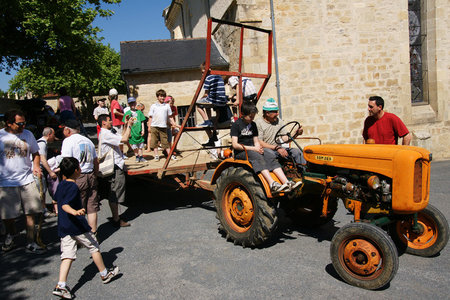 2010 GRDL - GRAND RASSEMBLEMENT DES LAFAYE, E- RANDO VERS PLANSONNIE  012 