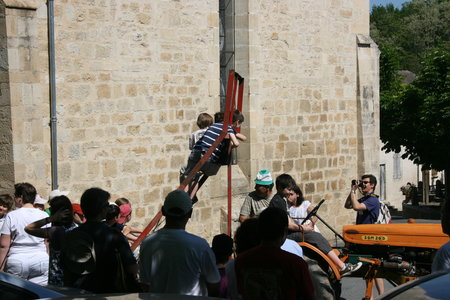 2010 GRDL - GRAND RASSEMBLEMENT DES LAFAYE, E- RANDO VERS PLANSONNIE  0013 