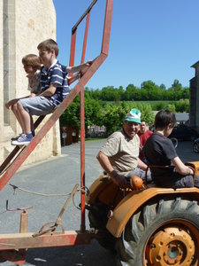 2010 GRDL - GRAND RASSEMBLEMENT DES LAFAYE, E- RANDO VERS PLANSONNIE  014 
