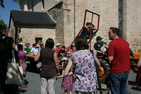 2010 GRDL - GRAND RASSEMBLEMENT DES LAFAYE, E- RANDO VERS PLANSONNIE  020 