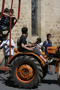 2010 GRDL - GRAND RASSEMBLEMENT DES LAFAYE, E- RANDO VERS PLANSONNIE  021 