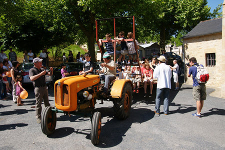 2010 GRDL - GRAND RASSEMBLEMENT DES LAFAYE, E- RANDO VERS PLANSONNIE  024 