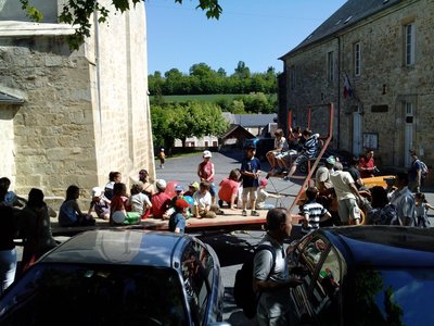 2010 GRDL - GRAND RASSEMBLEMENT DES LAFAYE, E- RANDO VERS PLANSONNIE  026 