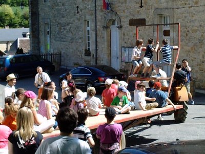 2010 GRDL - GRAND RASSEMBLEMENT DES LAFAYE, E- RANDO VERS PLANSONNIE  028 