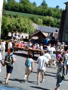 2010 GRDL - GRAND RASSEMBLEMENT DES LAFAYE, E- RANDO VERS PLANSONNIE  029 