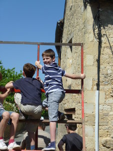 2010 GRDL - GRAND RASSEMBLEMENT DES LAFAYE, E- RANDO VERS PLANSONNIE  031 